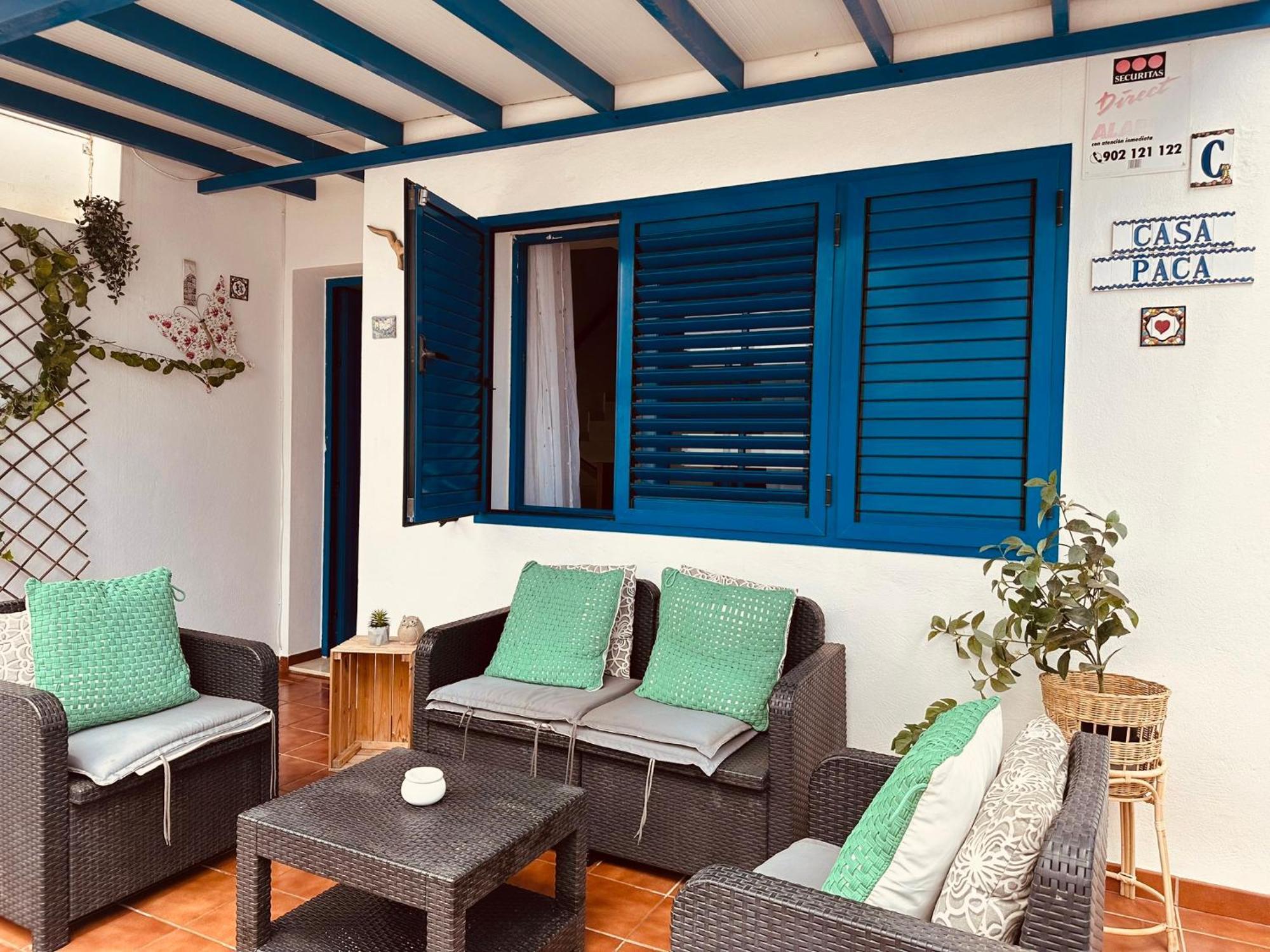 Paradise By The Sea Playa Blanca (Lanzarote) Exterior foto